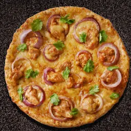 Chicken Barbeque Thin Crust - Regular
